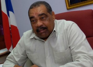 Diputado oficialista dice Valle Nuevo debe protegerse