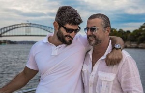 Pareja de George Michael asegura el 