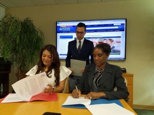 Jóvenes dominicanos podrán capacitarse en instituciones de Florida