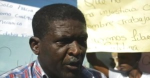 Protestan en San Cristóbal para que liberen mecánico vinculado a banda Percival Matos 