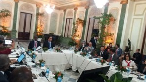 Gobierno RD dispuesto de apoyar proyectos de Haití