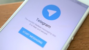 Telegram ya permite borrar los mensajes enviados