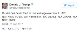 trump tuit