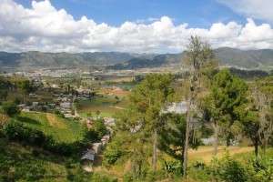 Valle Nuevo: belleza natural mezclada con pobreza de muchos y riqueza de pocos 