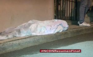 Muere hombre al explotar pozo séptico en SDN