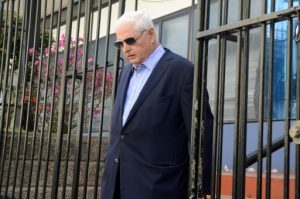 La fiscalía panameña pide detener a hijos del expresidente Martinelli por Odebrecht