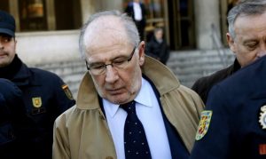 A prisión ex director del FMI por malversaciones de fondo 