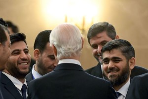 Rusia, Irán y Turquía ultiman mecanismo de control del alto el fuego en Siria