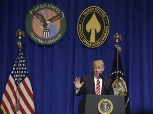 Trump: los medios no quieren cubrir ataques extremistas