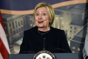Hillary Clinton: El futuro es femenino