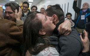 Justicia y estados chocan en la corte por el veto de Trump