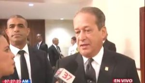 PLD respalda informe sobre Punta Catalina