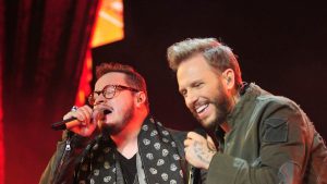 Balada romántica abre el Festival de Viña del Mar 