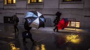 Tormenta invernal azota el noreste de Estados Unidos