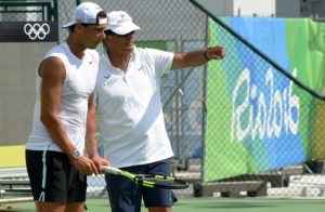 Toni Nadal ya no seguirá a Rafa la próxima temporada