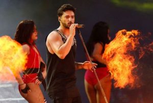 El fenómeno de Maluma arrasó en el Festival de Viña del Mar