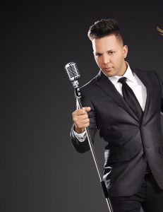 Salsero Welin Gabriel aspira convertirse en “Revelación del Año” en Premios Soberano 2018  