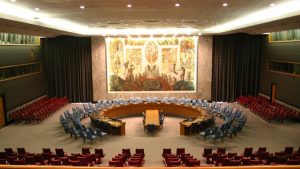 EE.UU., Japón y Corea del Sur buscan la reacción de la ONU tras el lanzamiento del misil norcoreano