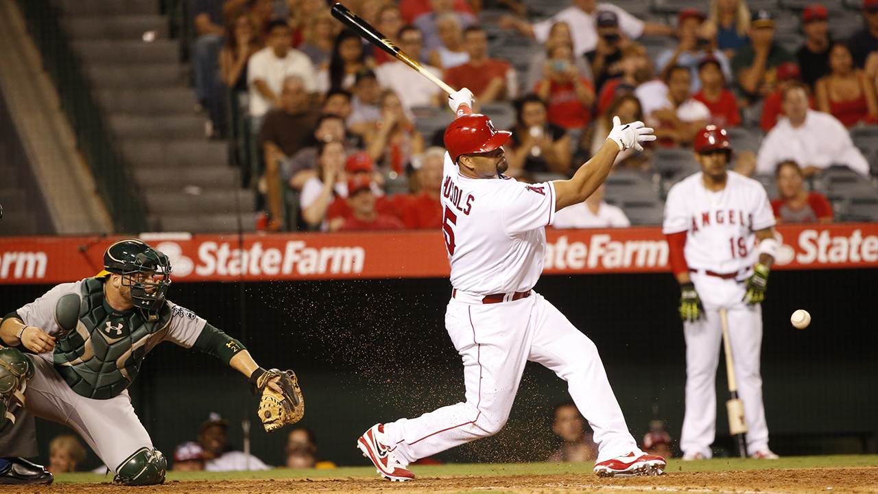 Albert Pujols optimista de poder jugar en el Día Inaugural