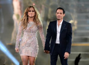 En familia Jennifer López y Marc Anthony celebraron cumpleaños de sus mellizos 