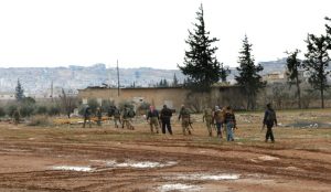 Mueren 24 civiles bombardeos aéreos sobre la ciudad siria de Al Bab