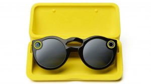 Salieron a la venta los anteojos Spectacles de Snapchat
