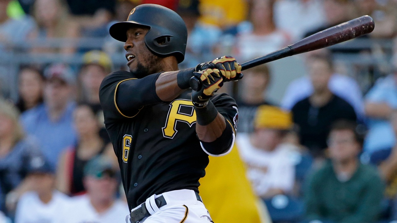 Starling Marte considerado el jardinero central más completo de Latinoamérica