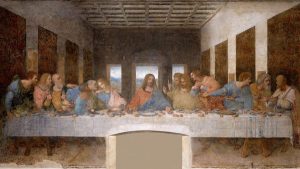 El mensaje oculto en el cuadro 