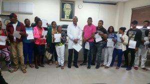 Hospital Juan Bosch de La Vega exonera más de tres millones de pesos a pacientes pobres