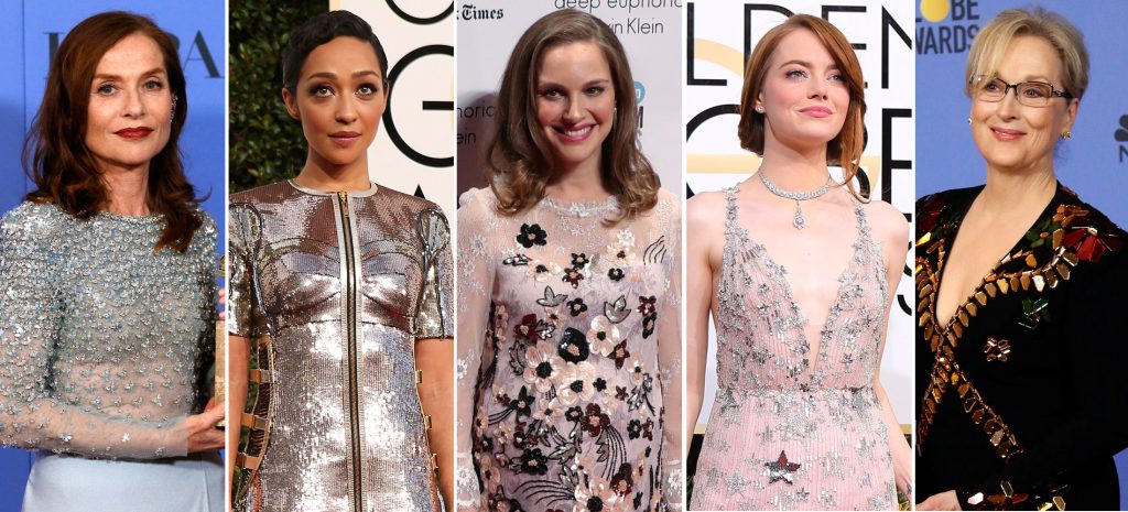 Mejor actriz