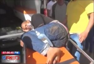 Hombre intenta envenenar a sus cuatros hijos y luego ingirió la misma sustancia