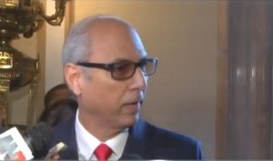 Consultor jurídico PE dice gobierno respeta decisión juez sobre acuerdo MP-Odebrecht
