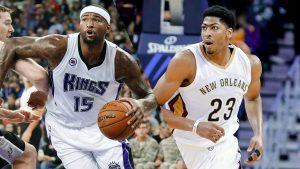 Cousins: Dupla con Davis puede 