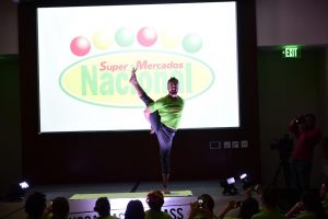 Imparten Yoga Masterclass con David Kyle