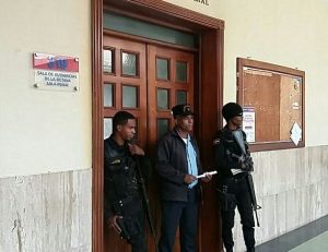 Conocen audiencia preliminar caso fraude Banco Peravia este viernes