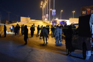 Día de duelo en Pakistán por el atentado talibán que dejó 15 muertos
