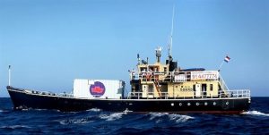 Guatemala: ordenan expulsión de barco que realiza abortos 