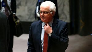 Muere Vitaly Churkin, embajador de Rusia en las Naciones Unidas