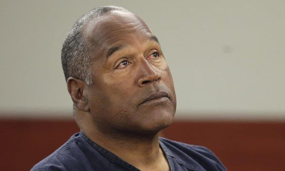 O.J. Simpson podría salir en libertad este año y cobrar fondo de retiro NFL