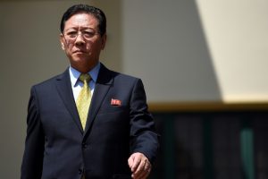 Usted está aquíINICIO
Actualidad
Corea del Norte no confía en la investigación de Malasia sobre Kim Jong-nam