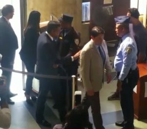 Llegan a Fiscalía DN representantes Odebrecht para conocimiento acuerdo con MP