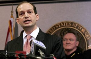 Trump nomina como secretario de Trabajo a Alexander Acosta, cubanoamericano de Miami