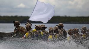 Unos 180 guerrilleros de FARC llegan a zona de reunión donde dejarán armas
