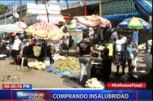 Reportan insalubridad en Mercado Nuevo