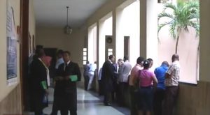 Conocerán audiencia acusado de matar comerciante en ascensor 