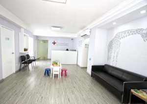 Abren centro de emergencias para niños