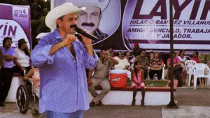 Alcade mexico Hilario Ramirez Villanueva