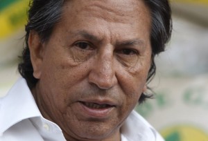 Alejandro Toledo dice que no es fugitivo y pide presunción inocencia