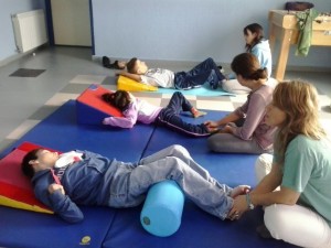 Beneficios del yoga en personas con diversidad funcional