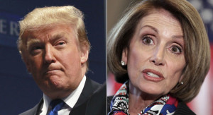Nancy Pelosi asegura que no existe fundamento para destitución de Trump